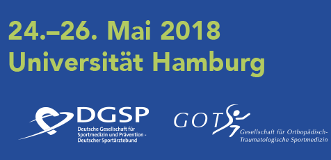 Deutscher Olympischer Sportaerztekongress 2018