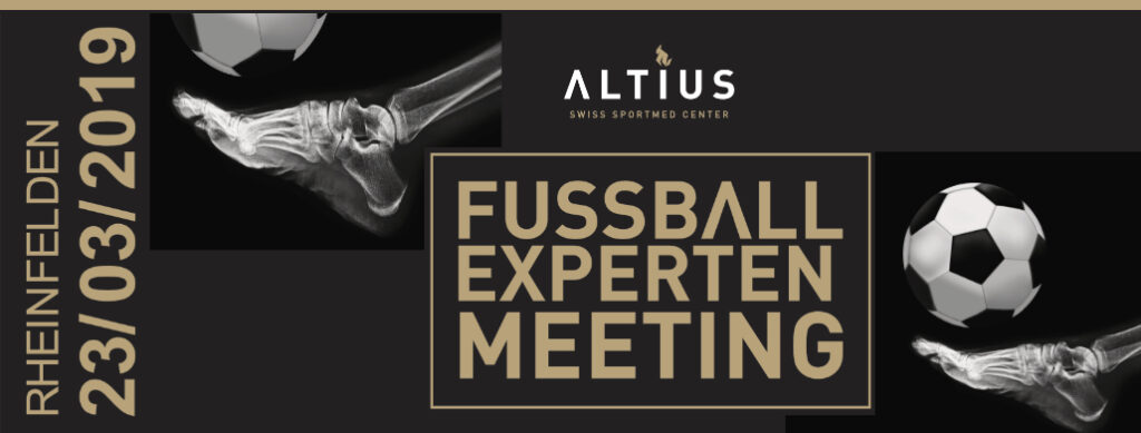 Fußball Experten-Meeting Rheinfelden 2019