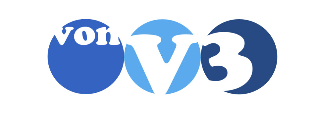 Logo "vonV3"