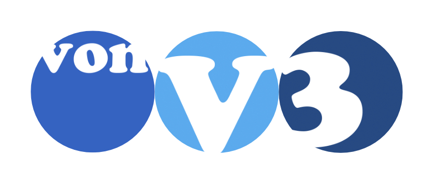 Logo "vonV3"