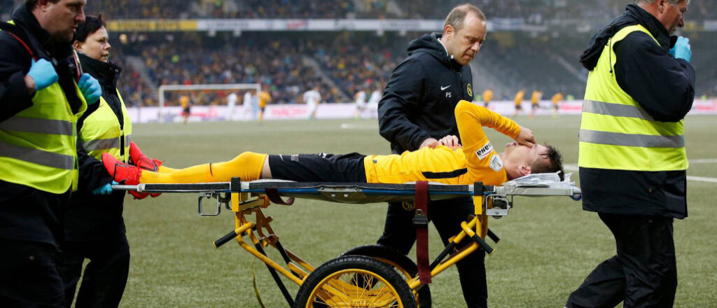 Super League Kreuzbandrisse