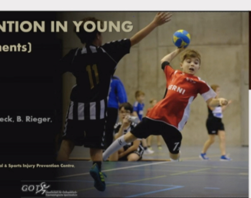 Vortrag Prävention von Sportverletzungen im Kindes- uns Jugendalter