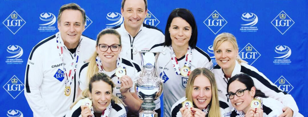 Curling WM 2021 Canada