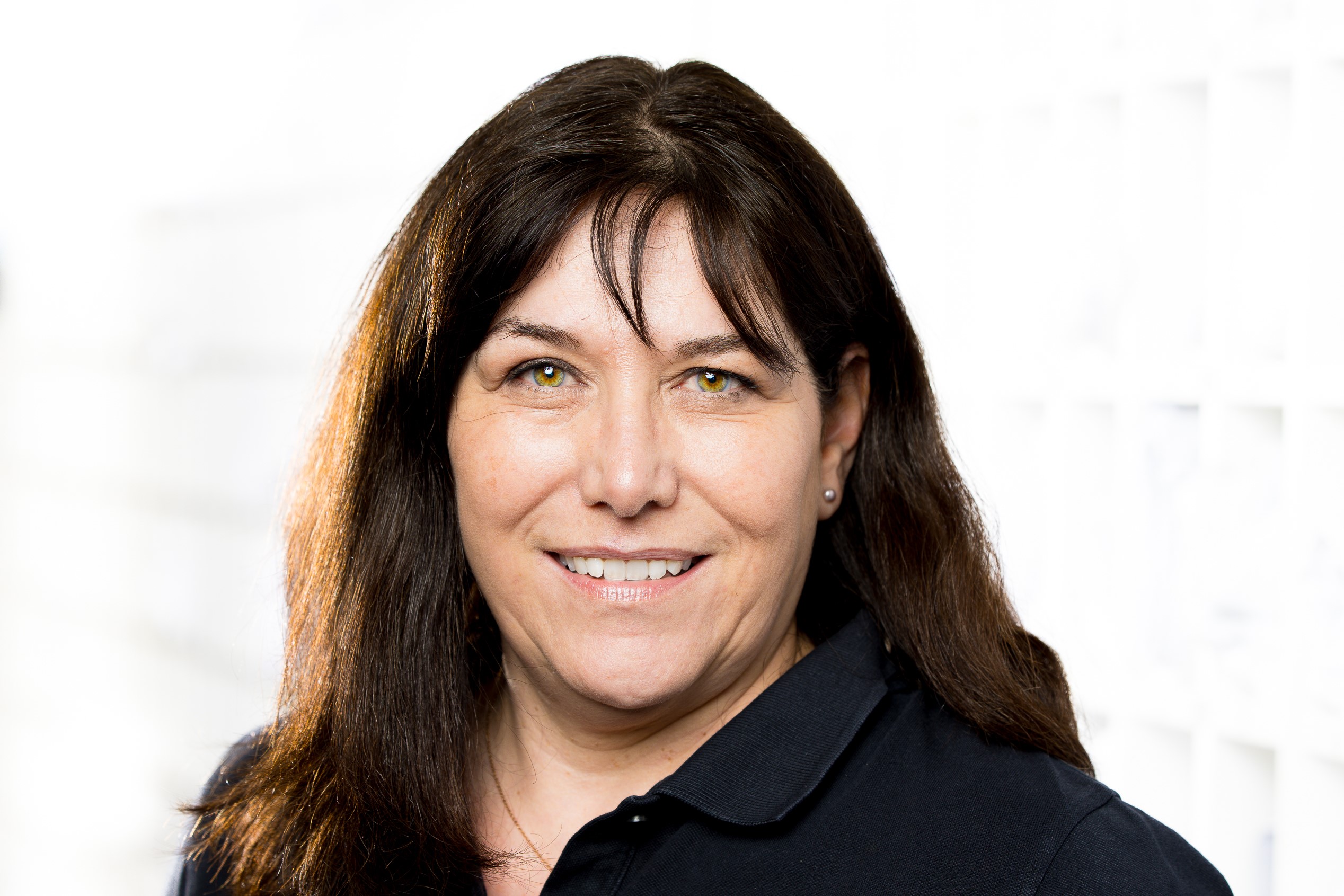 Jeanne Frey